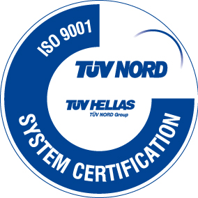 TUV NORD ISO9001 GR